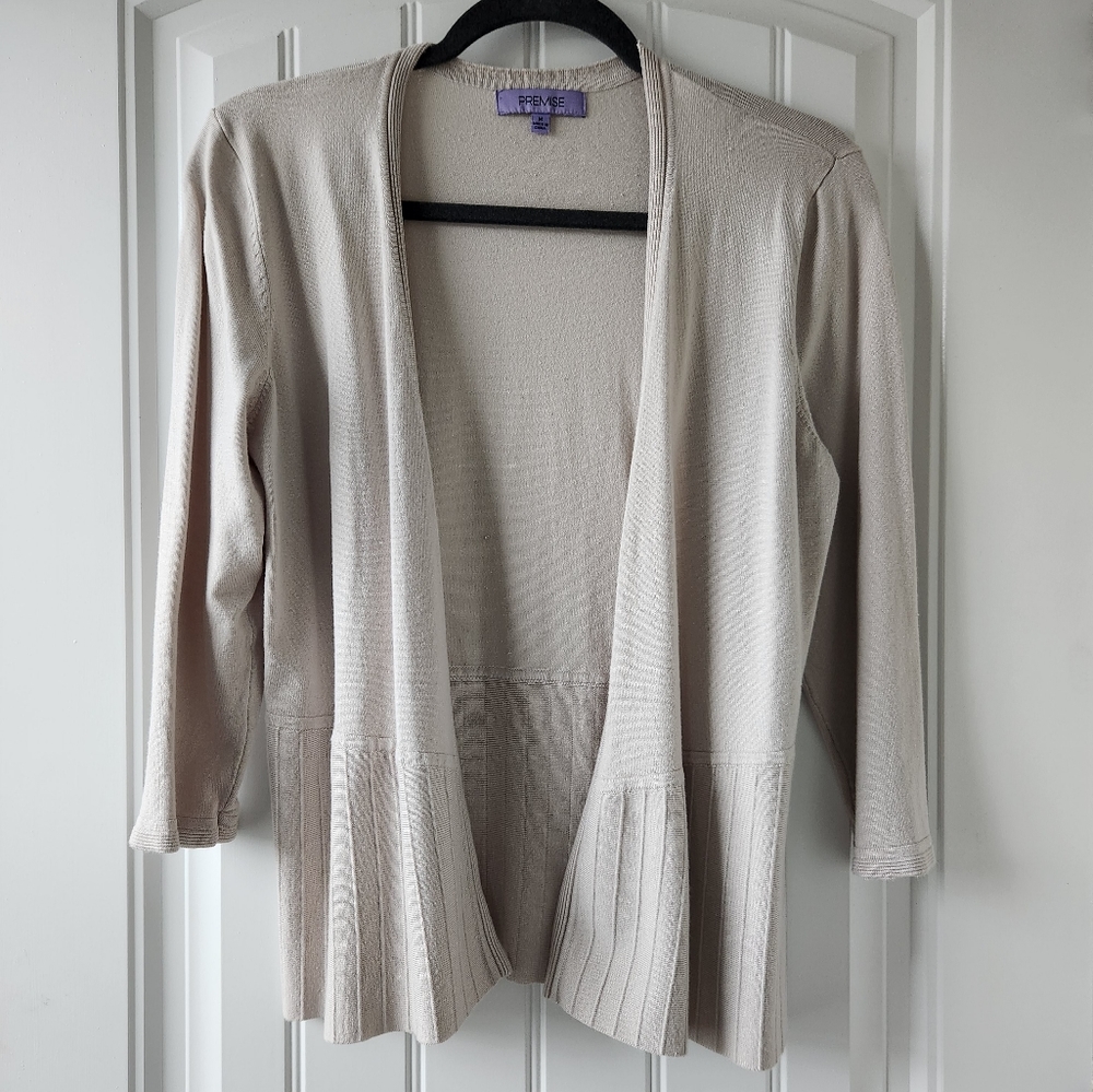 PREMISE Women's Cardigan